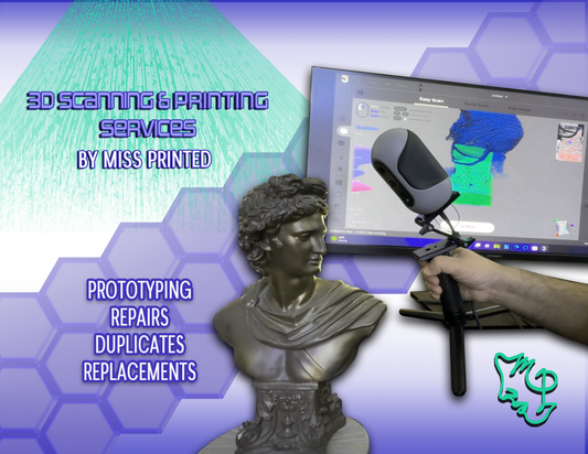 Scanning Services Available!