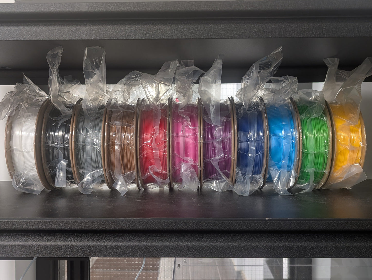 Filaments - EconoFil Standard PLA - 1KG