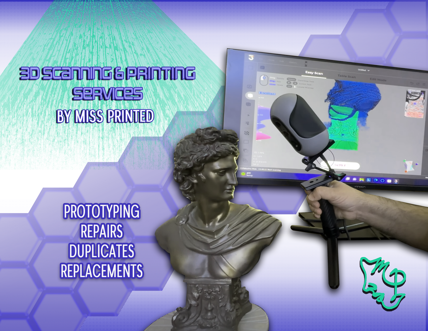 3D Scanning Services