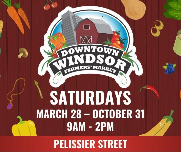 Downtown Windsor Farmers Market