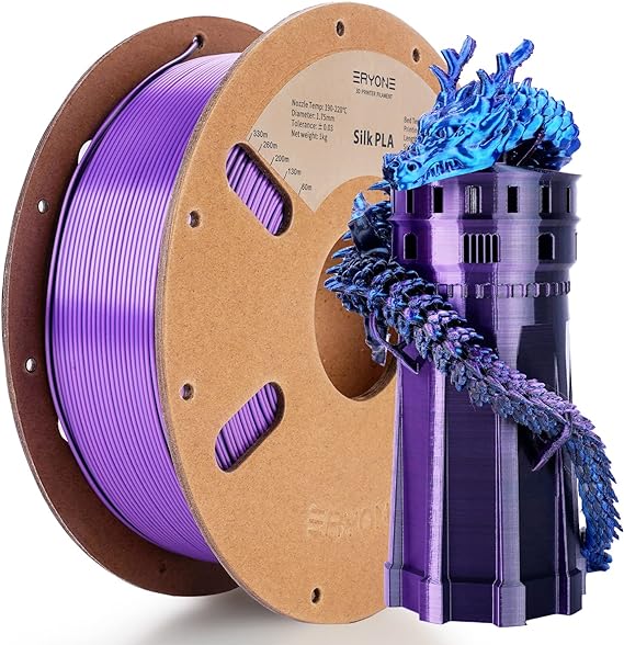 MISS PRINT3D - TRICOLOR FILAMENT