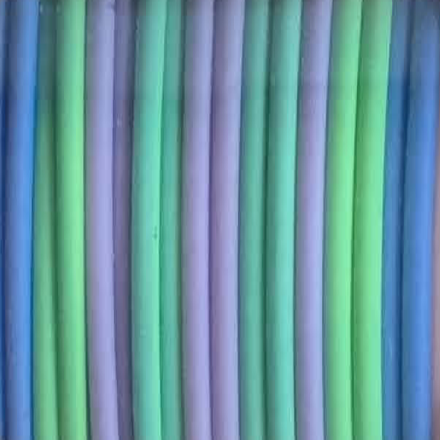 Filaments - Eryone Rainbow Silk & Matte PLA - 1KG